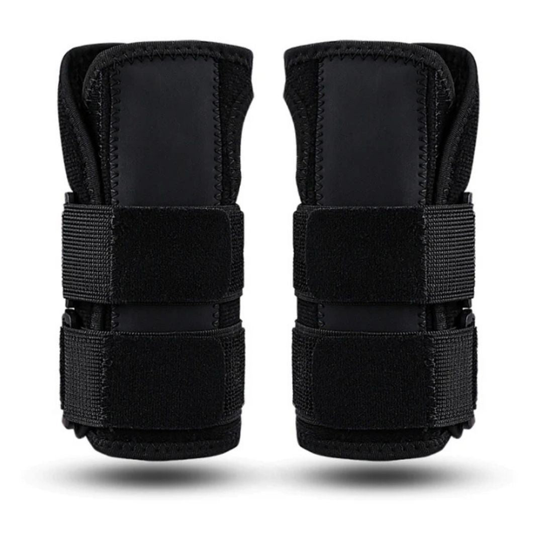 WristGuard Secure Wrist Bandage | Injury Recovery - Carpal Tunnel - Arthritis - Sports - Daily Support Skanto