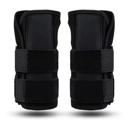 WristGuard Secure Wrist Bandage | Injury Recovery - Carpal Tunnel - Arthritis - Sports - Daily Support Skanto