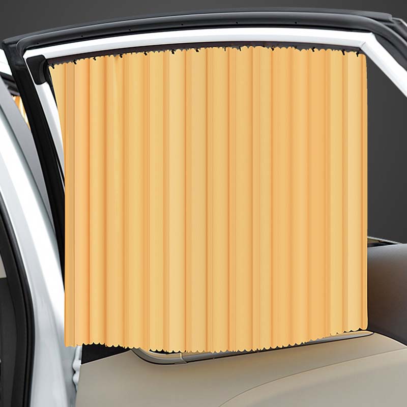 BowLift | Magnetic Car Sunshades (2/4 pieces)