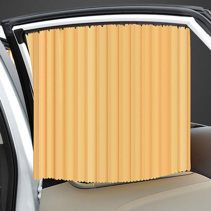 BowLift | Magnetic Car Sunshades (2/4 pieces)