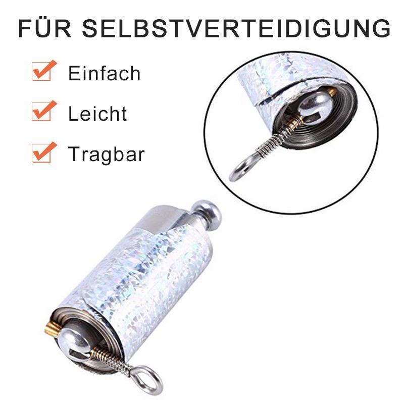 Skanto | Portable Metal Rod for Self-Defense and Magic