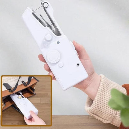 Skanto | Portable Handheld Sewing Machine