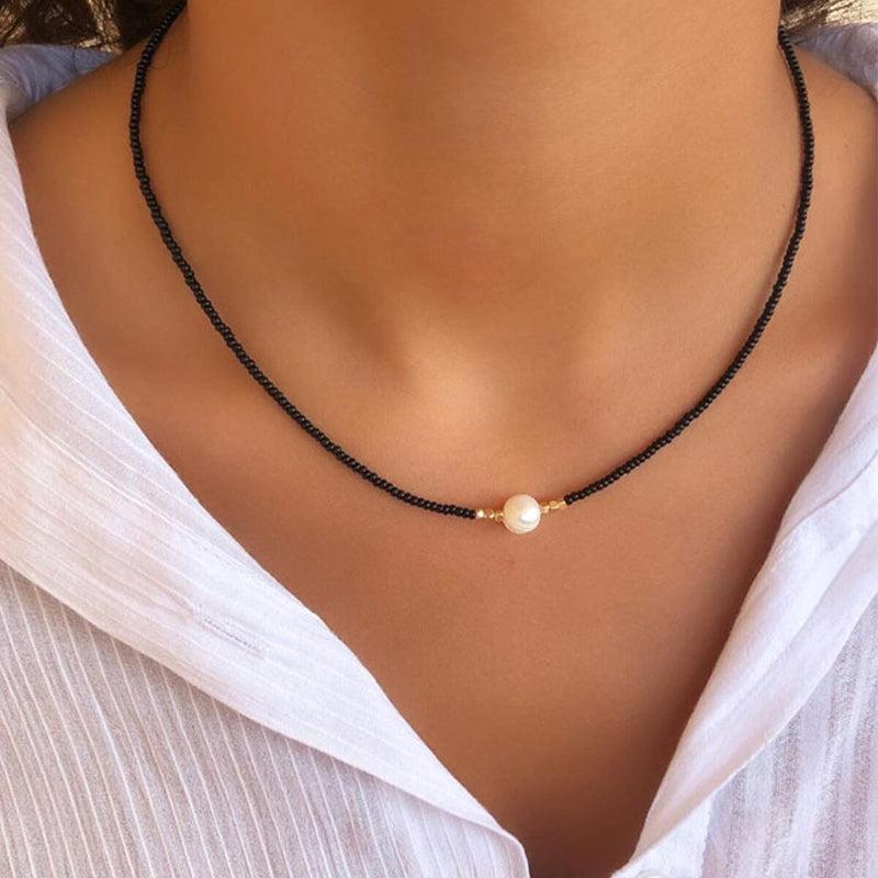 Brehn | Freshwater pearl necklace