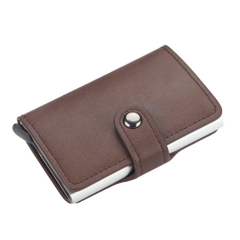 Skanto | RFID Protection Leather Wallet