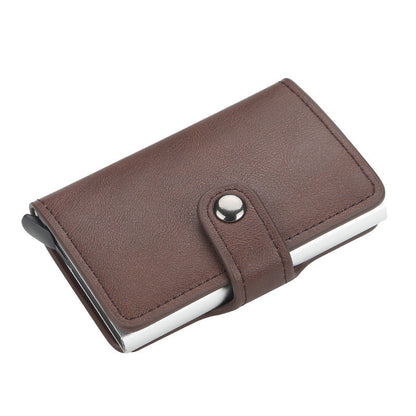 Skanto | RFID Protection Leather Wallet