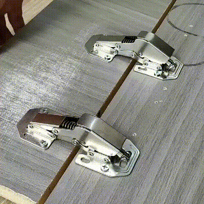 Skanto | Drill-Free Hinges