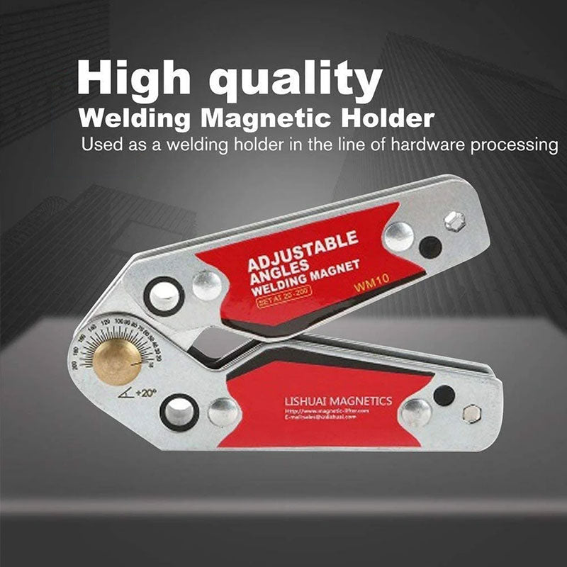 BowLift | Magnetic welding positioner