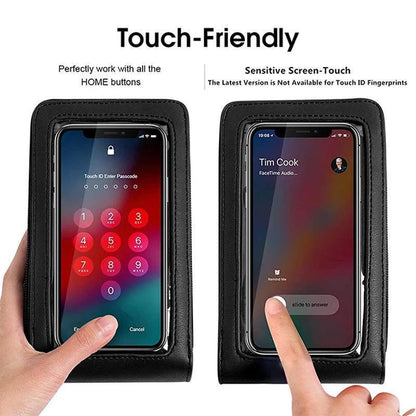 Skanto | RFID Blocking Phone Wallet
