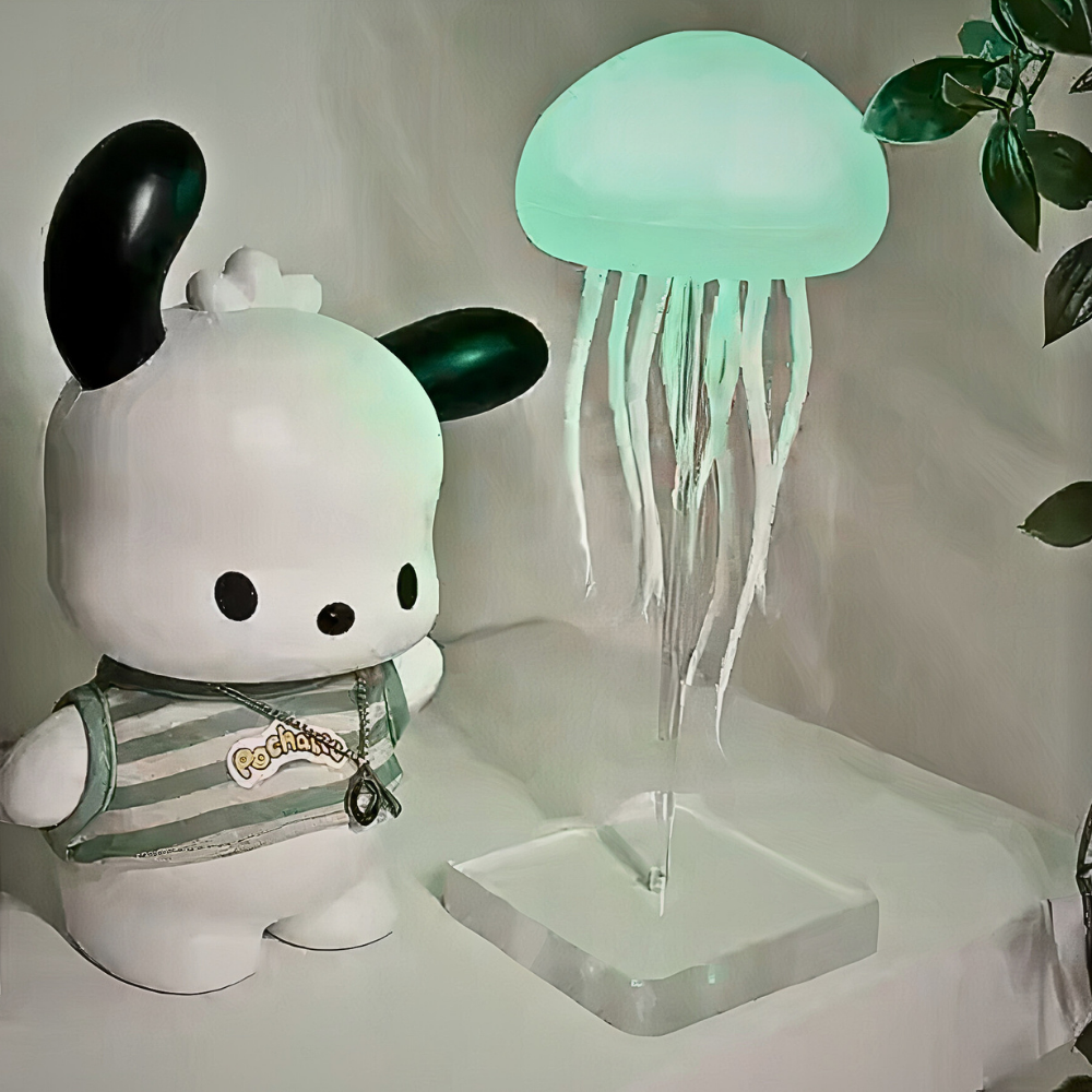 Jellyfish Lamp | Karnz