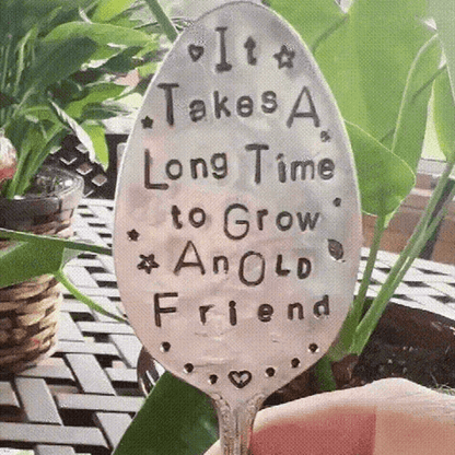 Garden Marker Friendship Gift | Bowlift