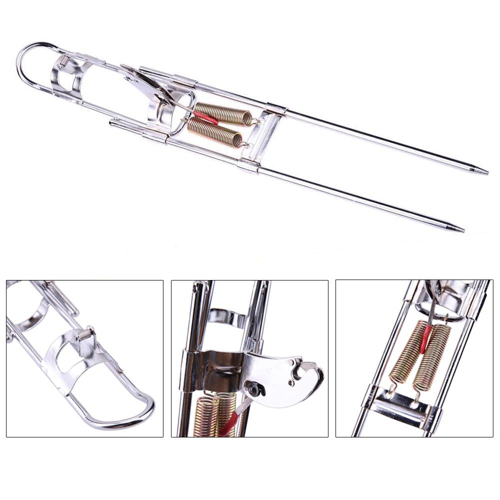 Automatic fishing rod holder