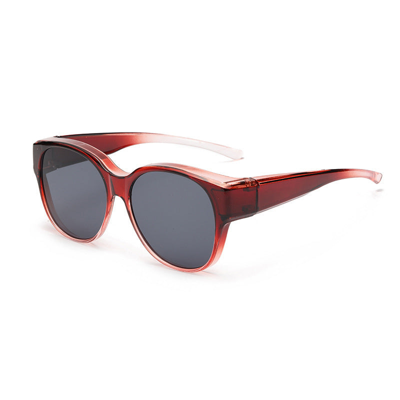 Karnz | Fit Over Glasses Sunglasses