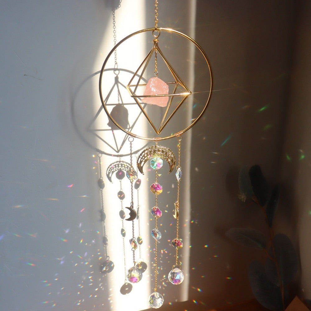 Skanto | Crystal Beauty Wind Chime