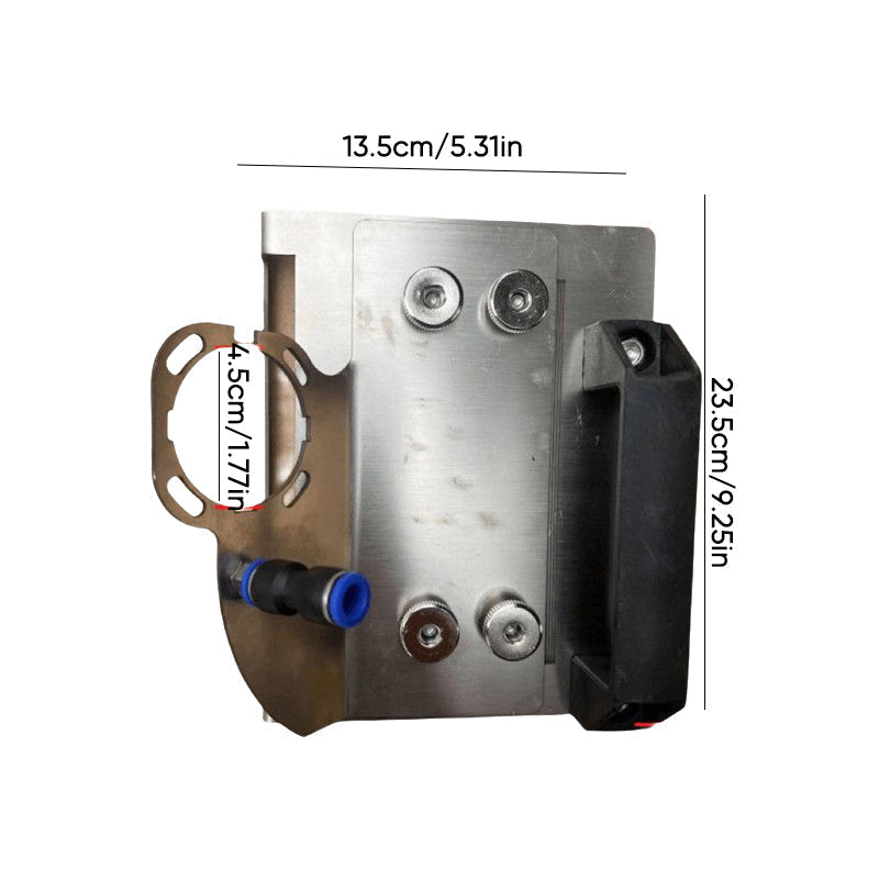 Skanto | Angle Grinder Stand for 45 Degree Bevel Cutting Tiles