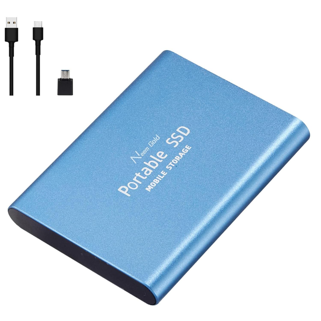 Frendorf | UltraVault | Lightning-fast & Reliable External SSD