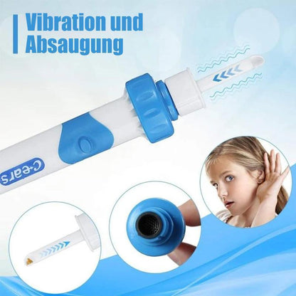 Skanto | Vacuum Earwax Remover