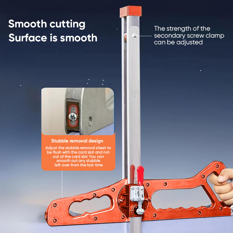 BowLift | Sakerplus Foldable Drywall Cutting Tool