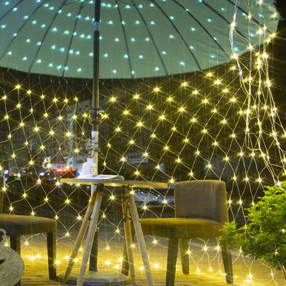Solar Fishing Net Light | Karnz