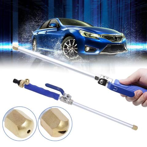 Skanto | Pressure Washer Spray Nozzle for Cars – Adjustable Water Nozzle with Ergonomic Handle