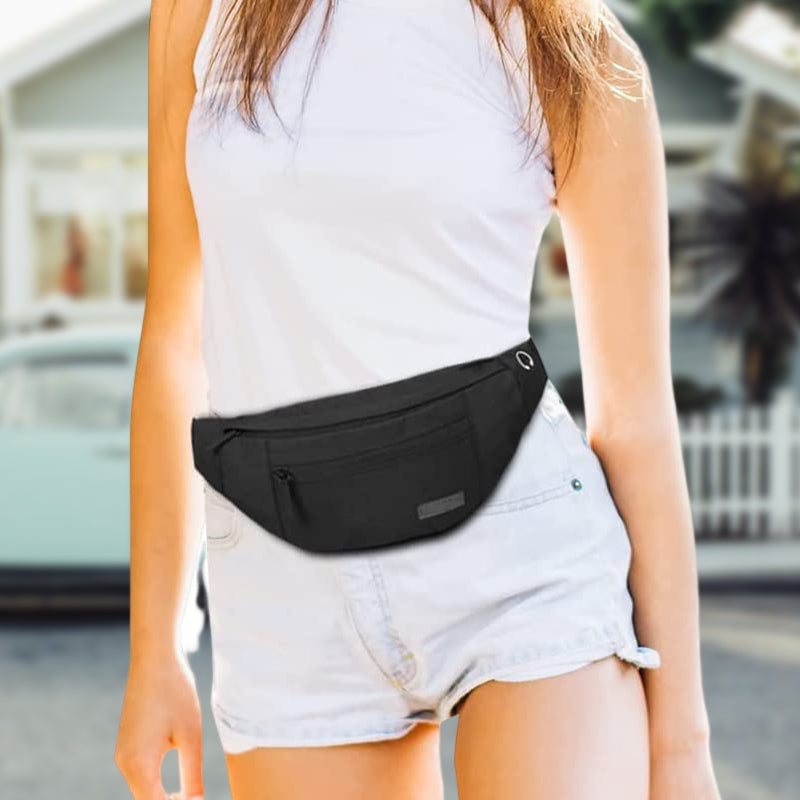 Skanto | Large Crossbody Fanny Pack Belt Bag