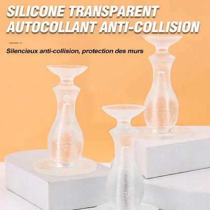 Transparent Door Stop Anti-collision | Kalsten