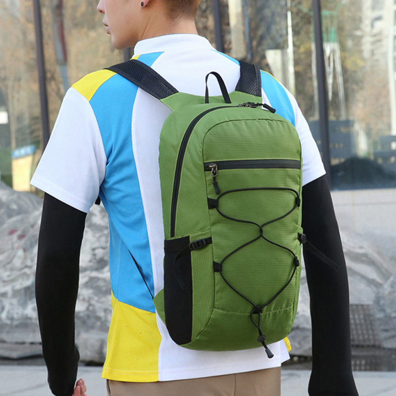 Skanto | Versatile Foldable Backpack