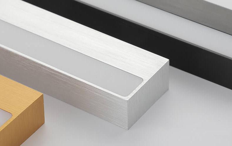 Skanto | Nordic Line 1-Light LED Aluminum Mirror Front Light