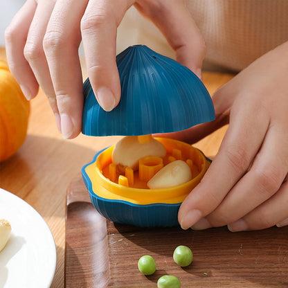 Kitchen Garlic Masher | Bowlift
