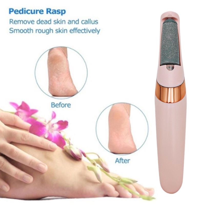 Skanto Electric Foot File Hard Skin Remover Skanto