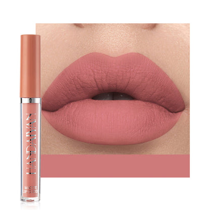 Skanto | 6 Colors Matte Liquid Lipstick Makeup Set
