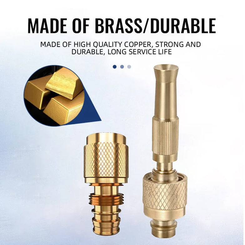 BowLift | Heavy Duty Orignal Brass Nozel