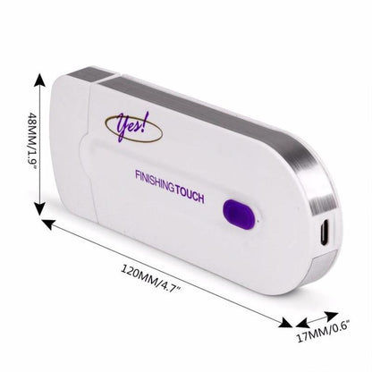 Brehn | Durable and Portable Painless Shaver