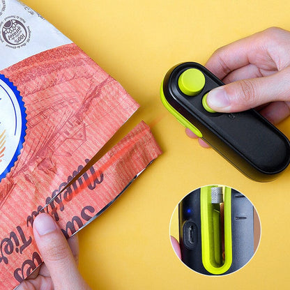 Skanto | Mini Handheld Chip Bag Sealer