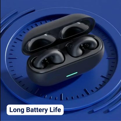 Advanced Wireless Bone Conduction Earbuds Skanto