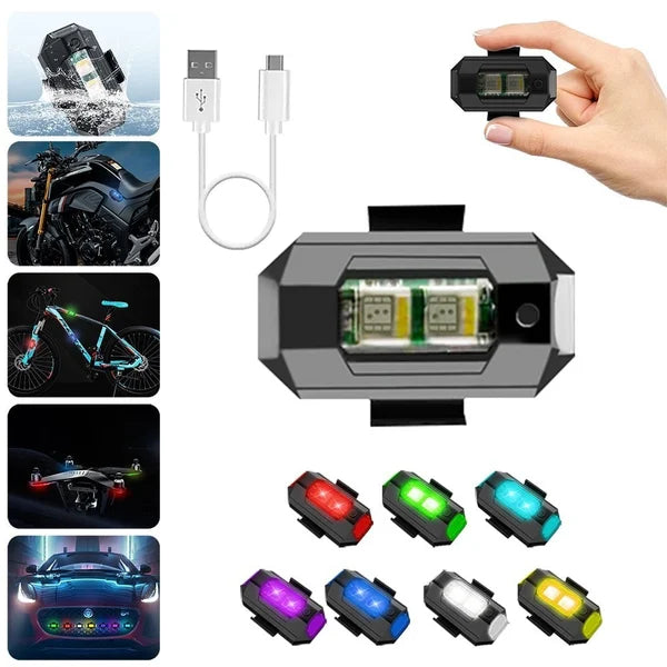 BowLift | LED Anti-collision Lights