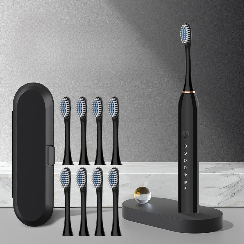 BowLift | Rechargeable Sonic Electric Toothbrush with Multiple Modes