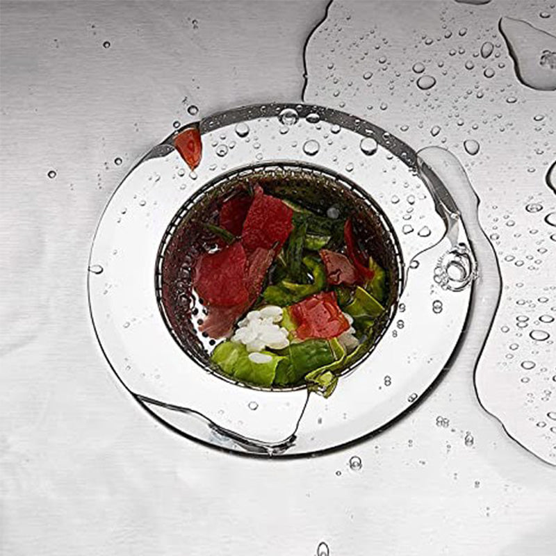 Stainless steel sink filter | Brehn