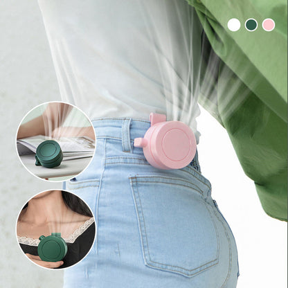 BowLift | Portable quiet mini USB fan