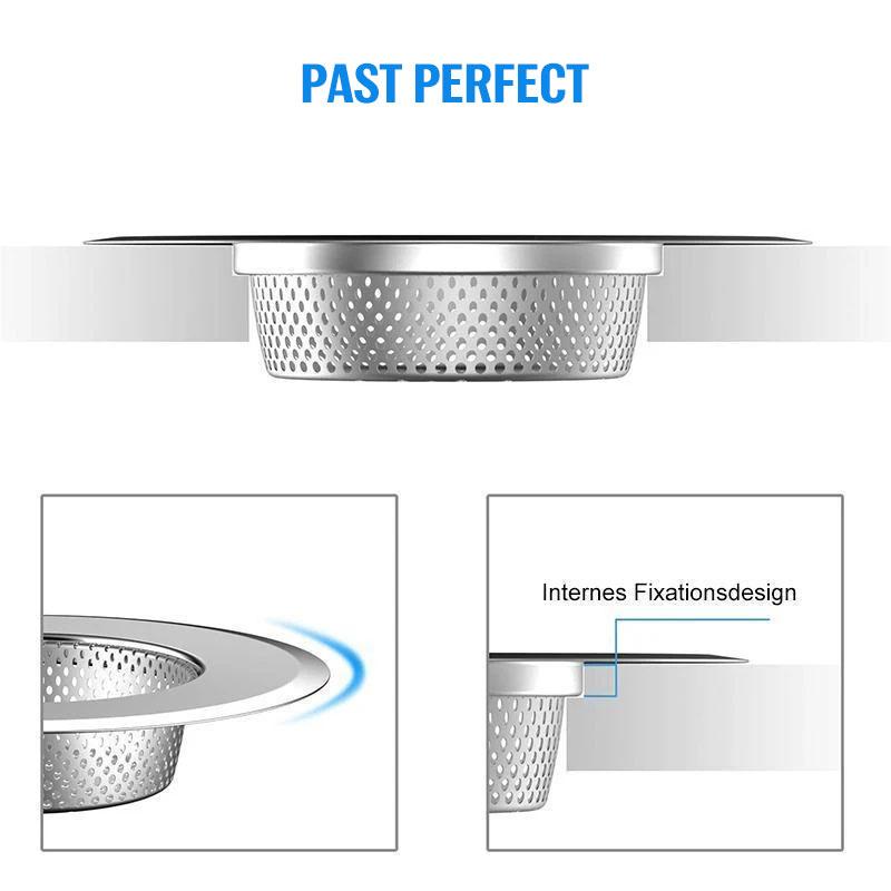 Kalsten | Kitchen Stainless Steel Sink Filters