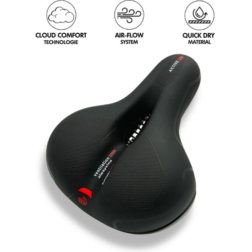 Skanto | Shockbreaker MTB Bike Saddle