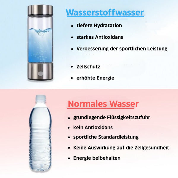 Karnz | Hydrogen water bottle