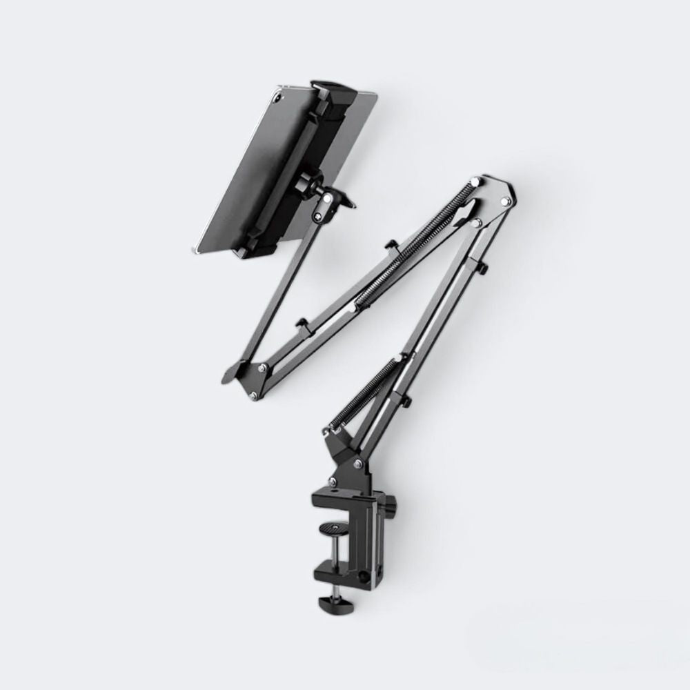 BowLift | Bettina – Adjustable Tablet Holder Stand for Bed, Desk & Couch | Ergonomic & Universal Fit