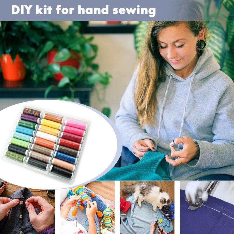Skanto | Mini Portable Handheld Sewing Machine
