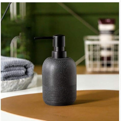 BowLift | Sleek Resin Soap Dispenser