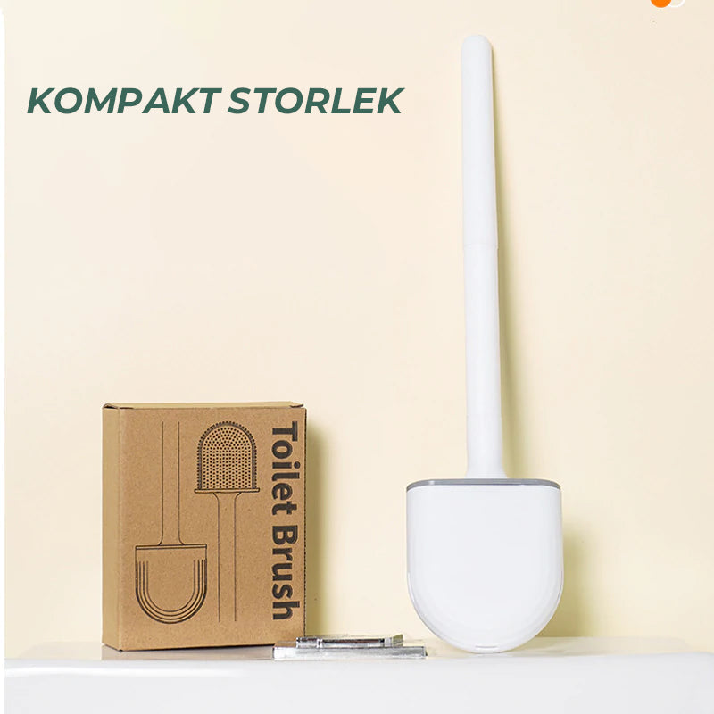 Karnz | Wall-mounted toilet brush
