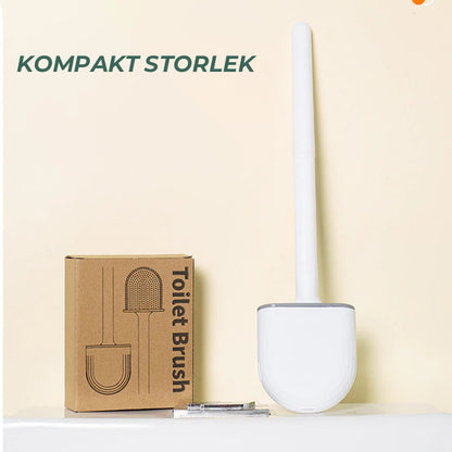 Karnz | Wall-mounted toilet brush
