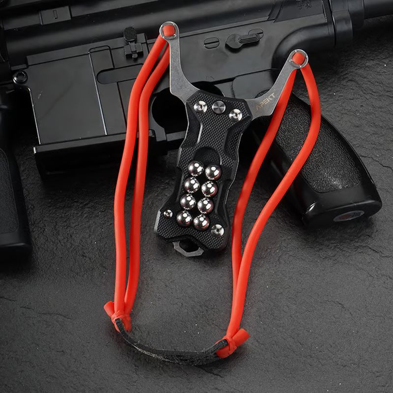 BowLift | Multi-function slingshot EDC tool
