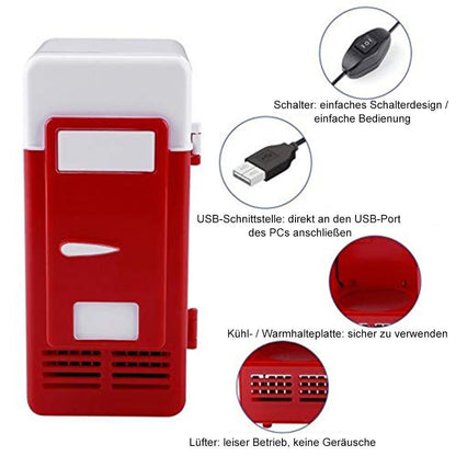 Skanto Skanto | Mini USB Refrigerator