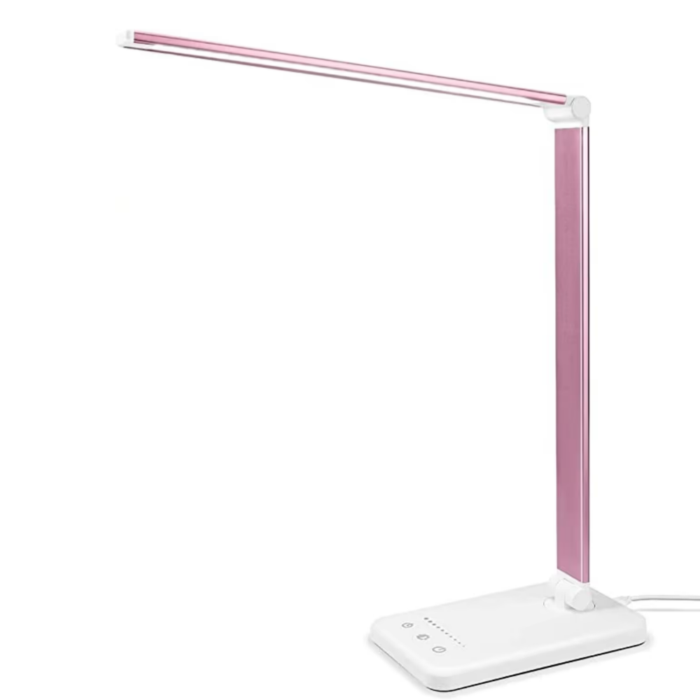 Skanto | Adjustable LED Desk Lamp with USB Port