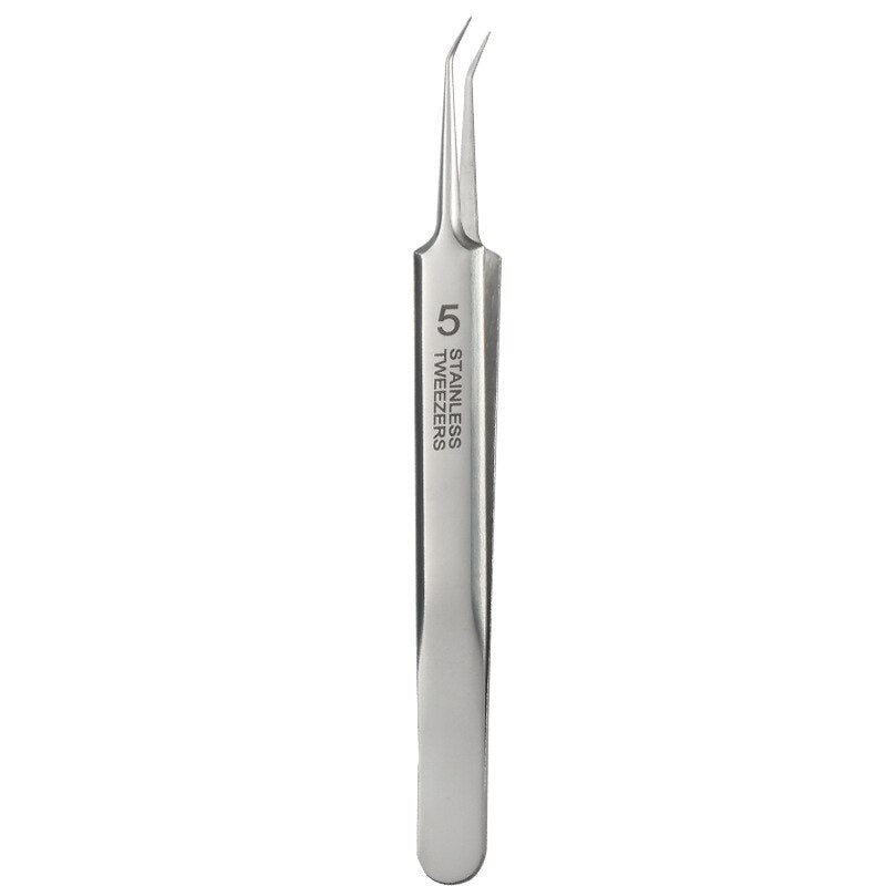 BowLift | Ultra-fine impurity tweezers made of stainless steel